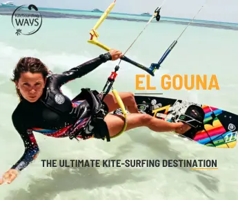 The Ultimate Guide to KiteSurfing in El Gouna – Egypt’s Top Kite Destination